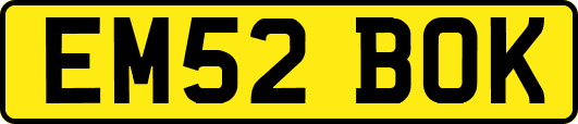 EM52BOK