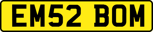 EM52BOM
