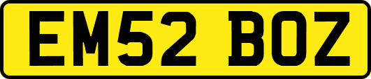 EM52BOZ