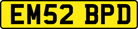 EM52BPD