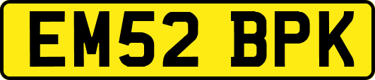 EM52BPK
