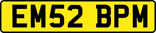 EM52BPM