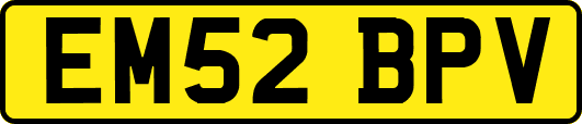 EM52BPV