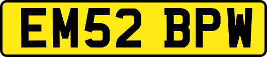 EM52BPW