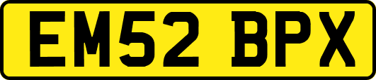 EM52BPX