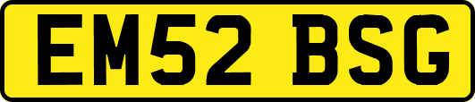 EM52BSG
