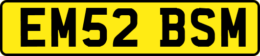 EM52BSM