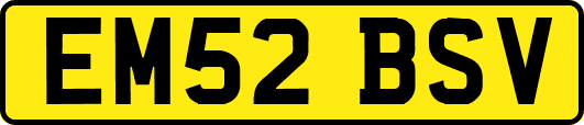 EM52BSV