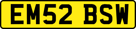 EM52BSW
