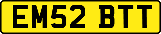 EM52BTT