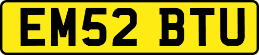 EM52BTU