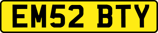 EM52BTY