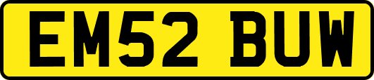 EM52BUW