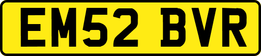EM52BVR