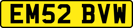 EM52BVW