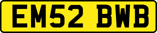 EM52BWB