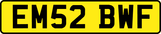 EM52BWF