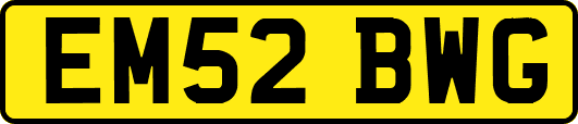 EM52BWG