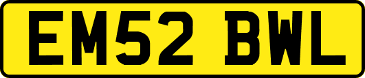 EM52BWL