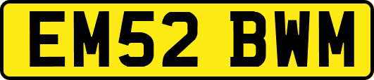 EM52BWM