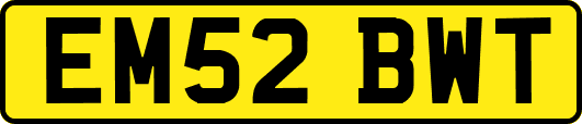 EM52BWT