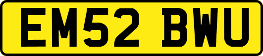 EM52BWU