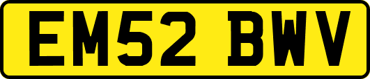 EM52BWV