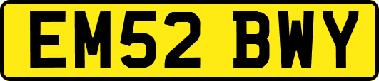 EM52BWY