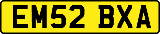EM52BXA
