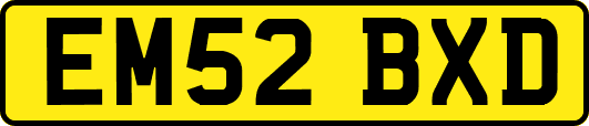 EM52BXD