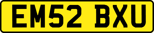 EM52BXU