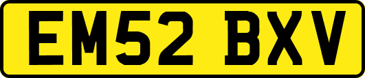 EM52BXV