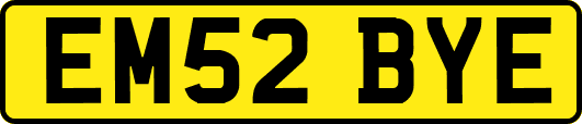 EM52BYE