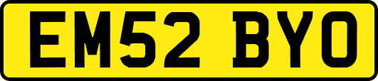 EM52BYO