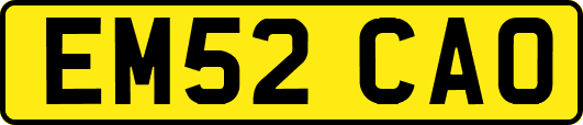 EM52CAO