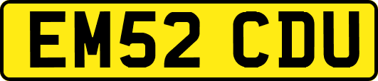 EM52CDU