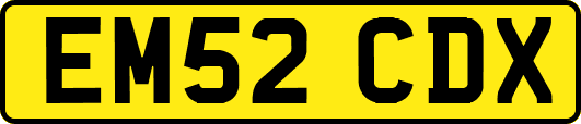 EM52CDX