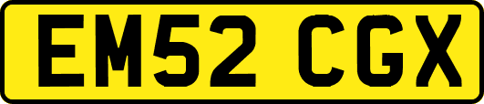 EM52CGX