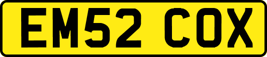 EM52COX