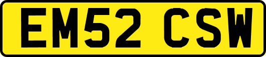 EM52CSW