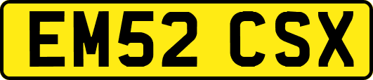 EM52CSX