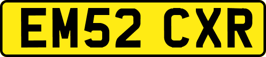 EM52CXR