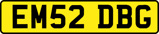 EM52DBG