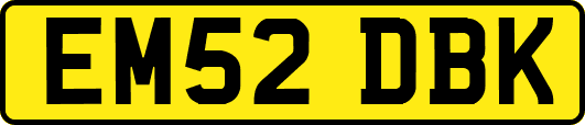 EM52DBK