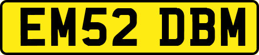 EM52DBM