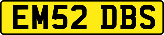 EM52DBS