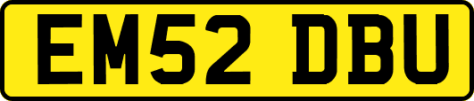 EM52DBU