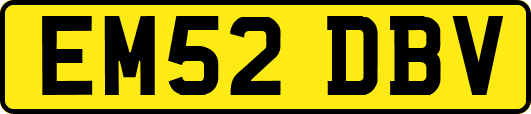 EM52DBV