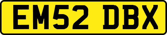 EM52DBX
