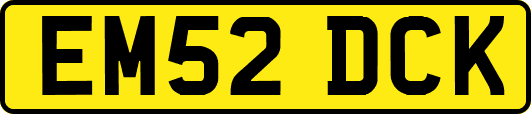 EM52DCK